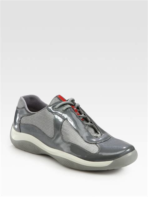 grey prada american cup|America’s Cup Shoes for Men .